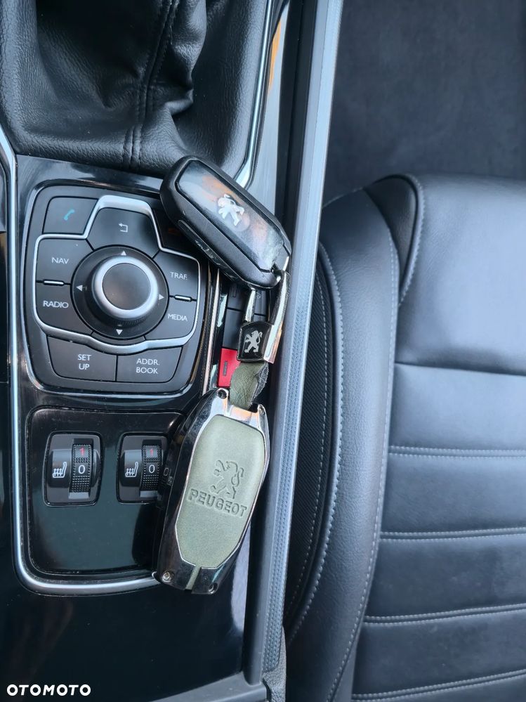 Peugeot 508 2.0 HDi Allure - 37
