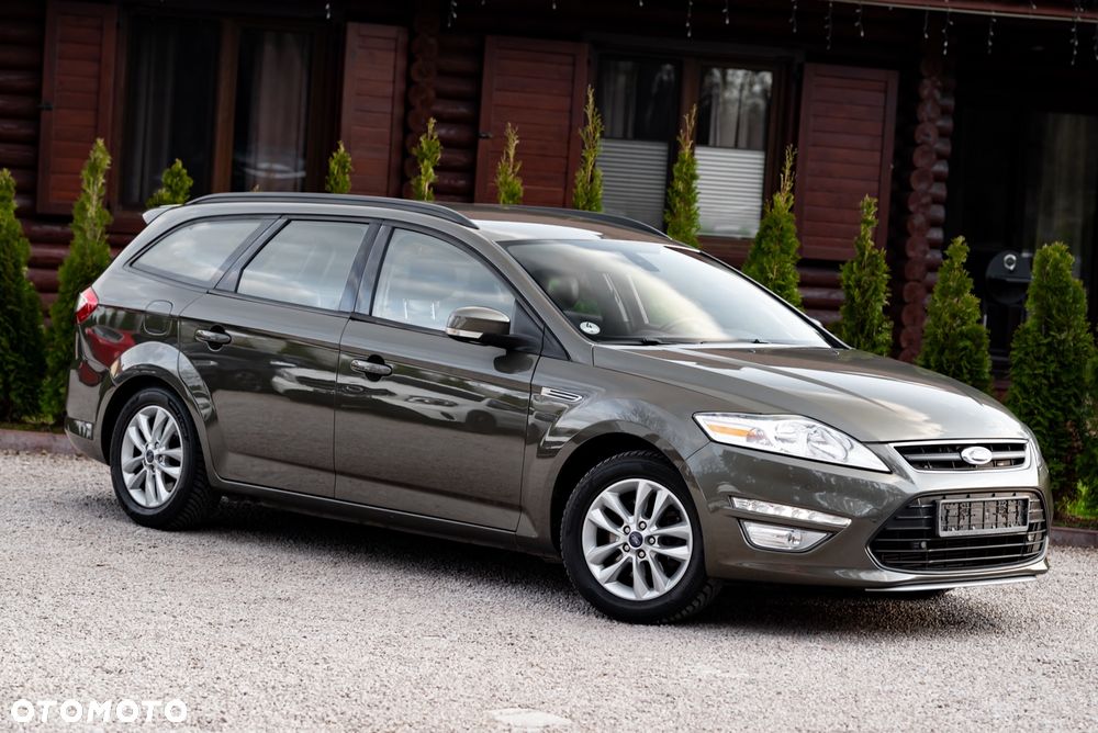 Ford Mondeo 2.0 TDCi Sport - 5