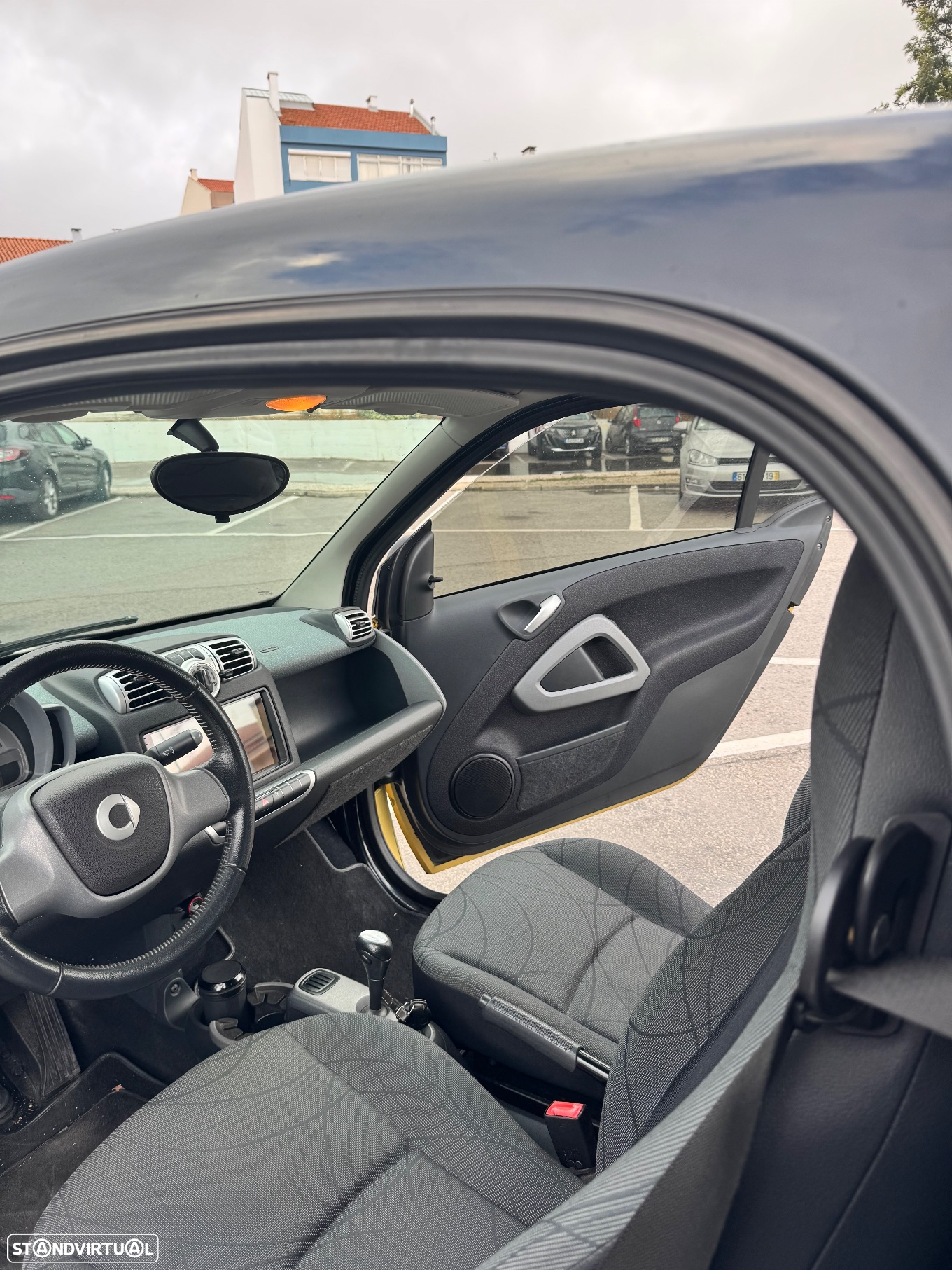 Smart ForTwo Coupé 0.8 cdi Passion 45 - 13