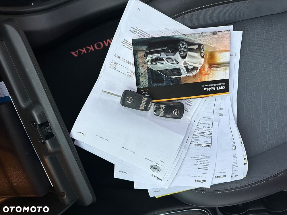 Opel Mokka 1.7 CDTI Cosmo S&S - 18