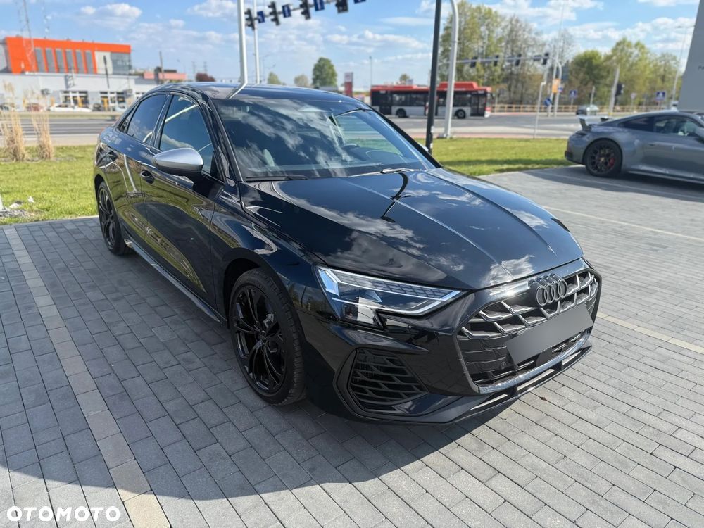 Audi S3 - 2