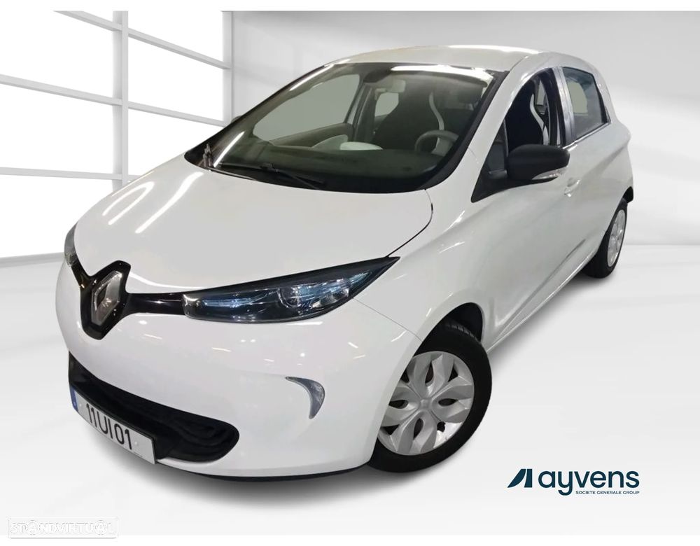 Renault Zoe (c/ Bateria) Life 40 Q90 - 2
