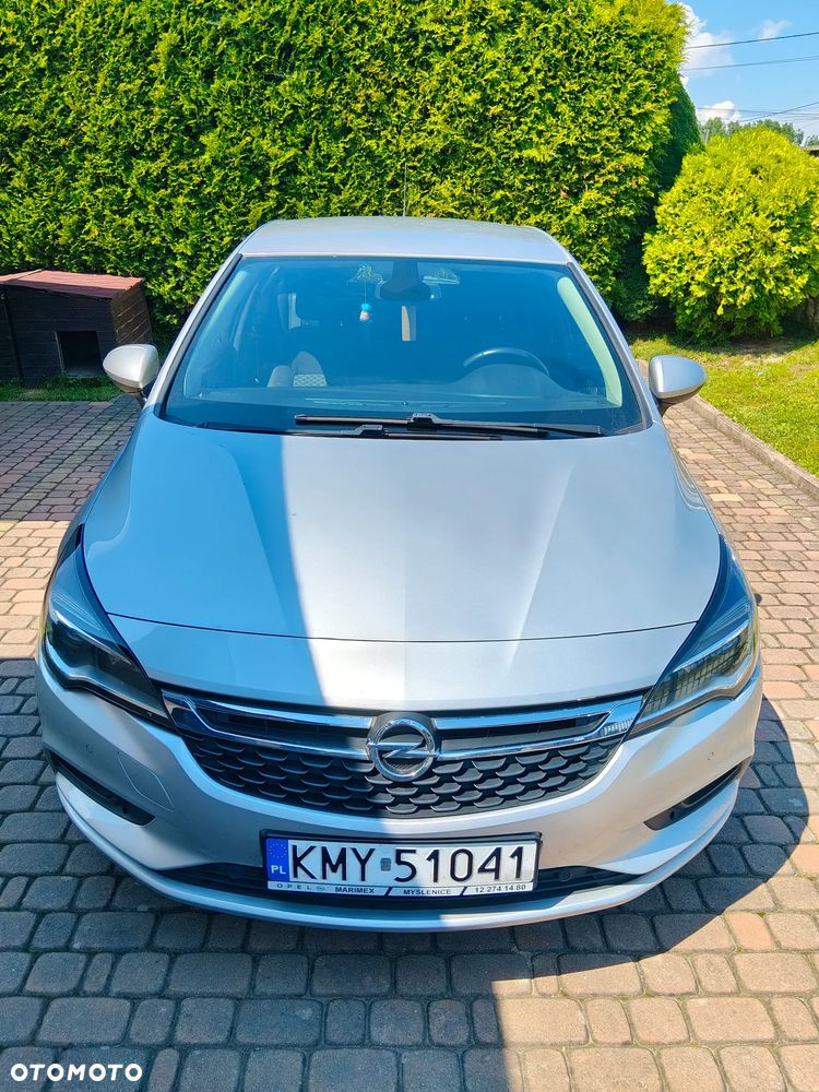 Opel Astra 1.4 T GPF Enjoy S&S - 5