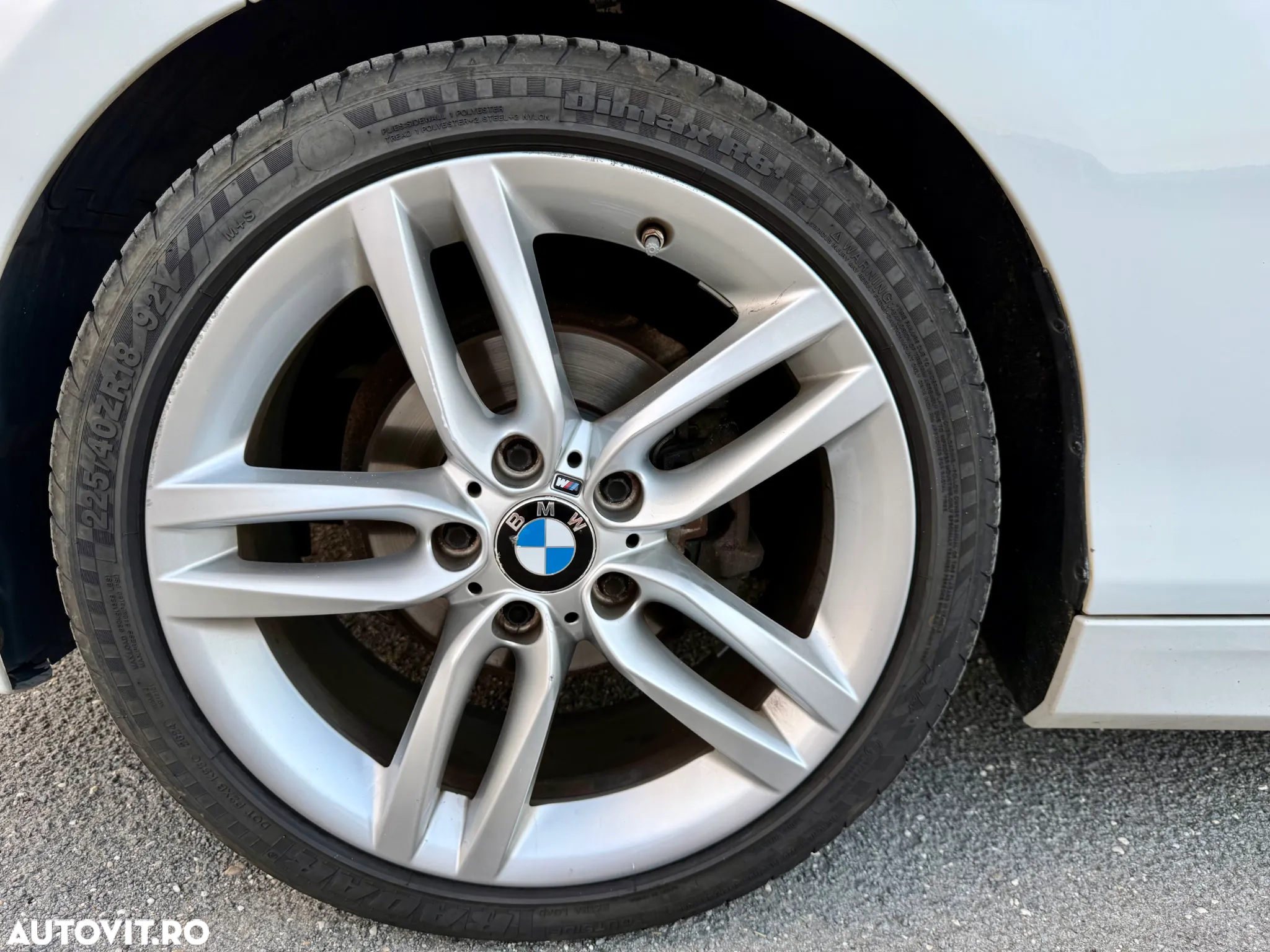 BMW Seria 1 118d Aut. M Sport - 24