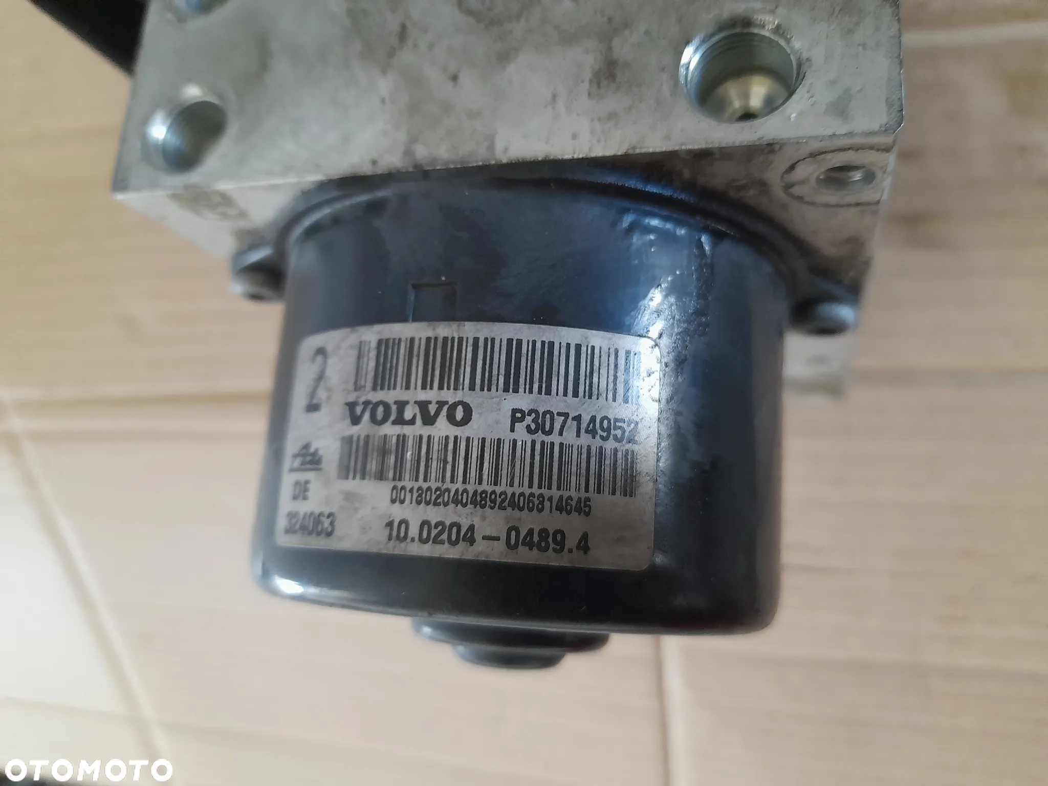 VOLVO V70 VOLVO POMPA ABS P30714952 - 3