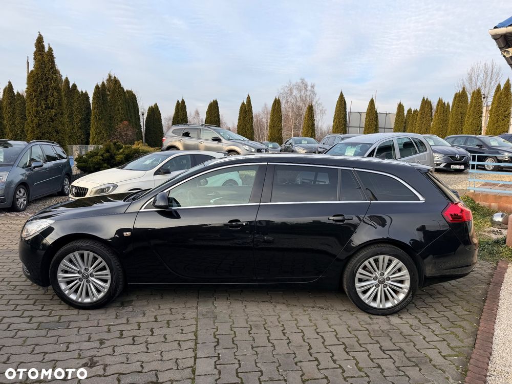Opel Insignia 1.6 Turbo Cosmo - 4
