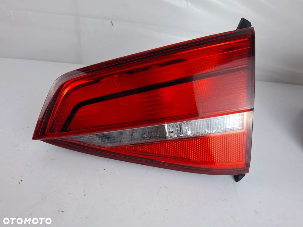 Lampy Lampa Tył Tylna Tylne LED Komplet Lub Sztuki VW Jetta 5C Lift USA - 7
