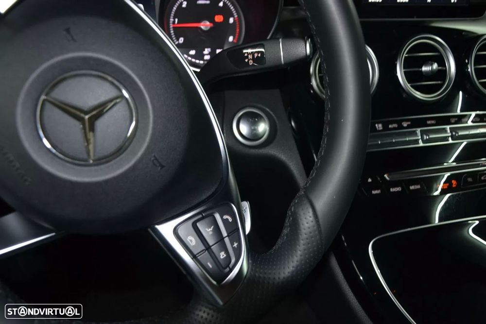 Mercedes-Benz C 250 d 9G-TRONIC AMG Line - 29