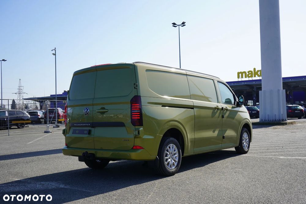 Volkswagen Transporter T7 - 9