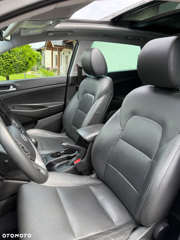 Hyundai Tucson 1.6 T-GDI Style 2WD - 5