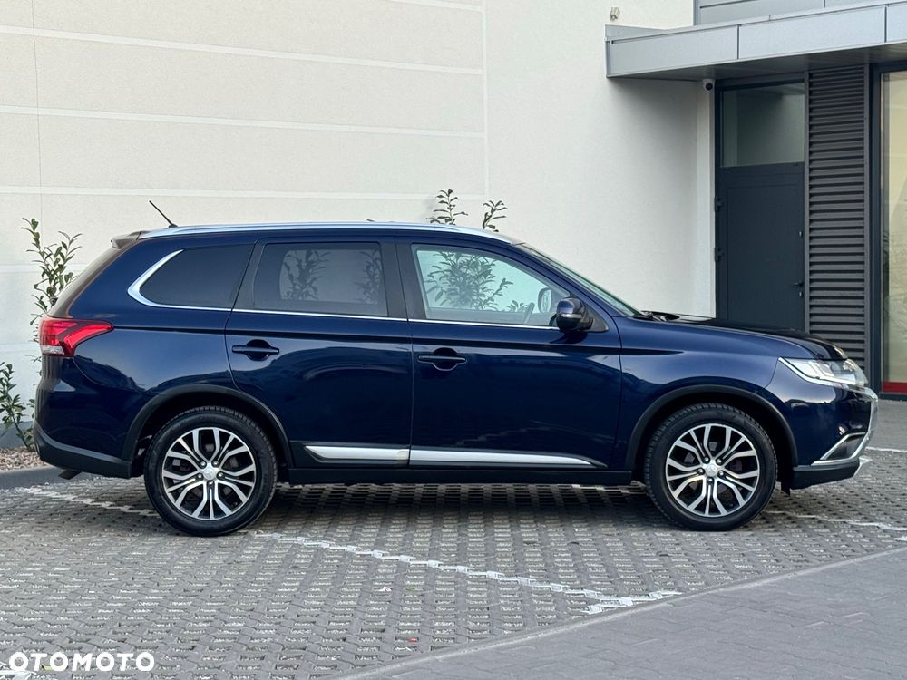 Mitsubishi Outlander 2.2 DI-D Intense + SDA 4WD - 15