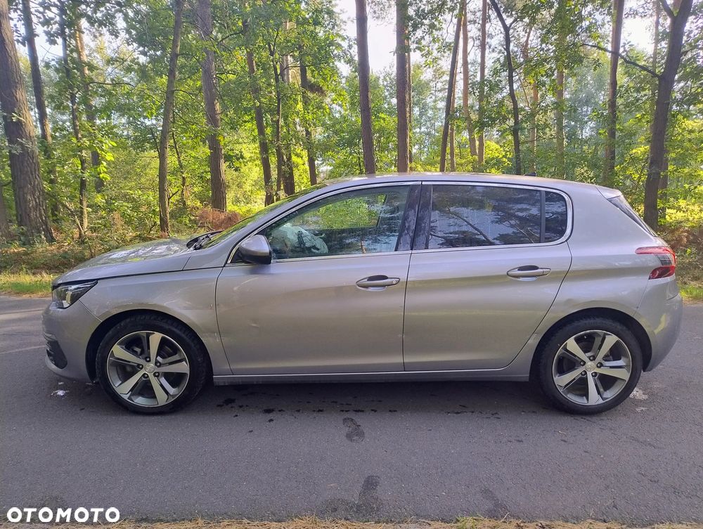 Peugeot 308 1.5 BlueHDi Active Pack Business S&S - 8