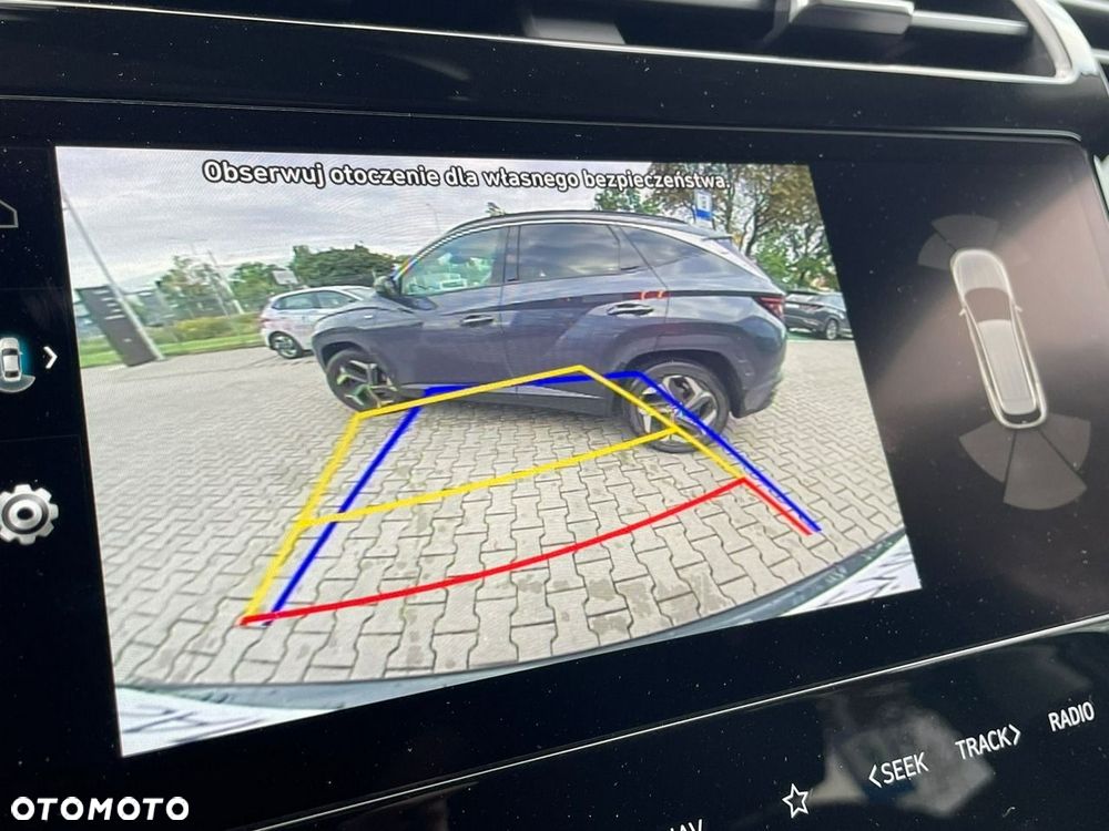 Hyundai Tucson 1.6 T-GDi HEV Executive 2WD - 26