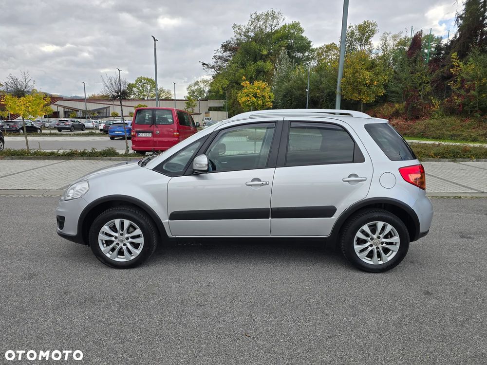 Suzuki SX4 - 30