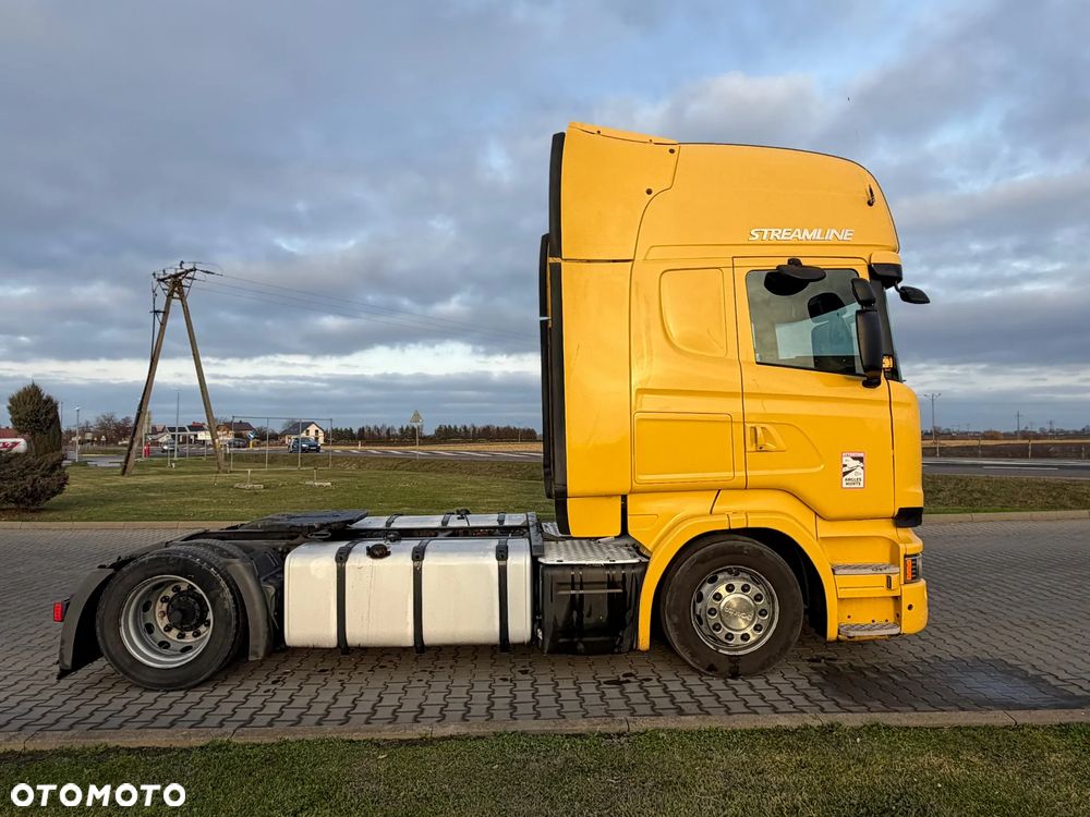 Scania SCANIA R450 Streamline BEZ EGR, MEGA, stan bardzo dobry BOGATA WERSJA - 8