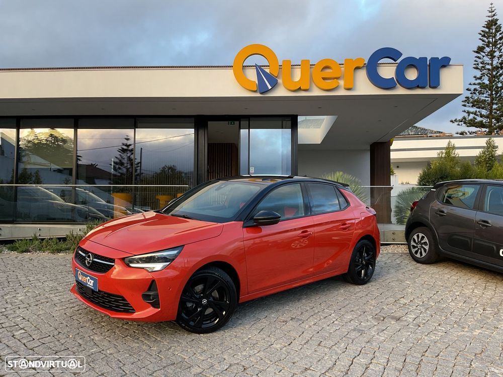 Opel Corsa 1.2 T GS Line - 1