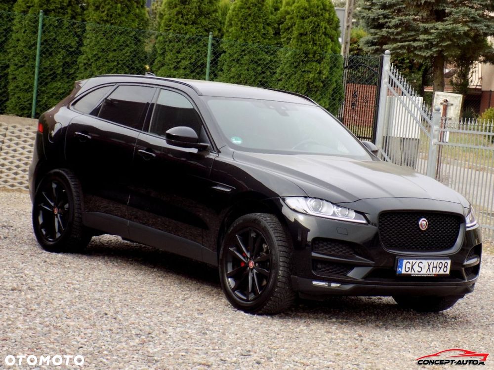 Jaguar F-Pace - 6