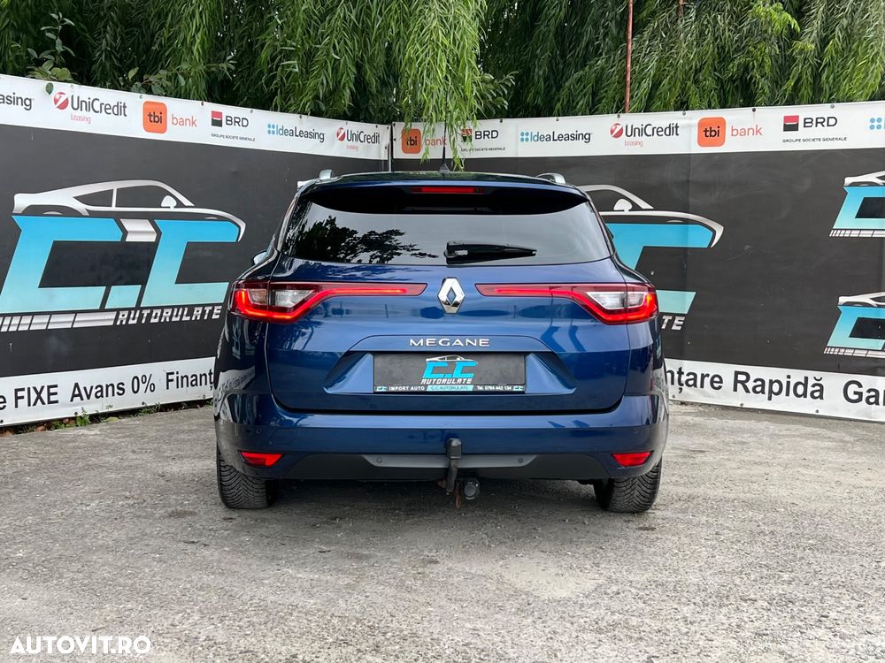 Renault Megane Grandtour TCe 140 GPF LIMITED - 5