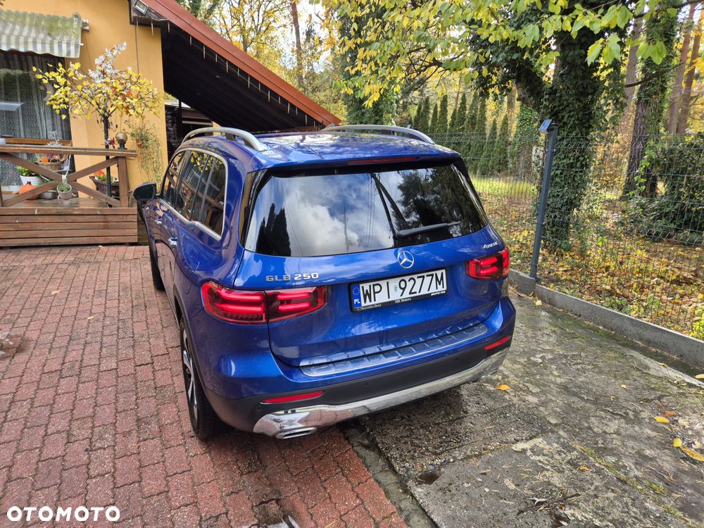 Mercedes-Benz GLB 250 4Matic 8G-DCT Edition AMG Line - 15