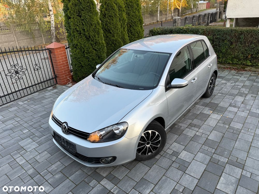 Volkswagen Golf 1.4 Trendline - 12