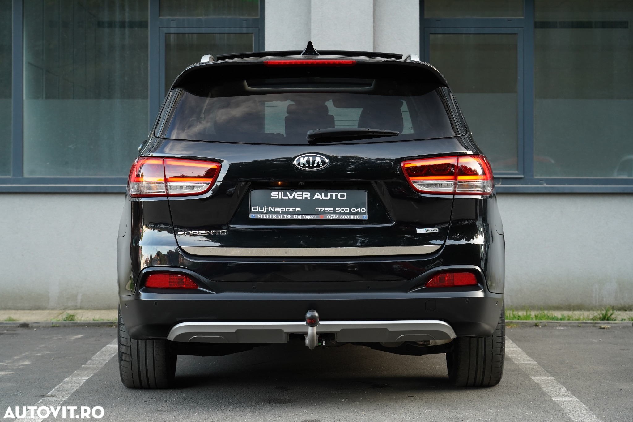 Kia Sorento 2.2 CRDi AWD Aut. Platinum Edition - 19