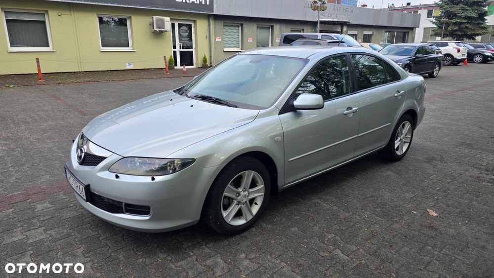 Mazda 6 1.8 Exclusive - 4