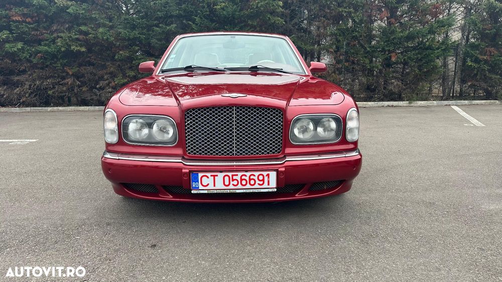 Bentley Arnage Final Series - 2