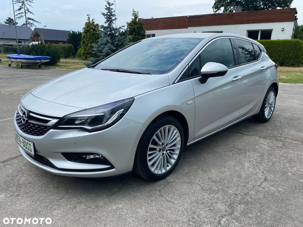 Opel Astra 1.0 Turbo Start/Stop Innovation - 3