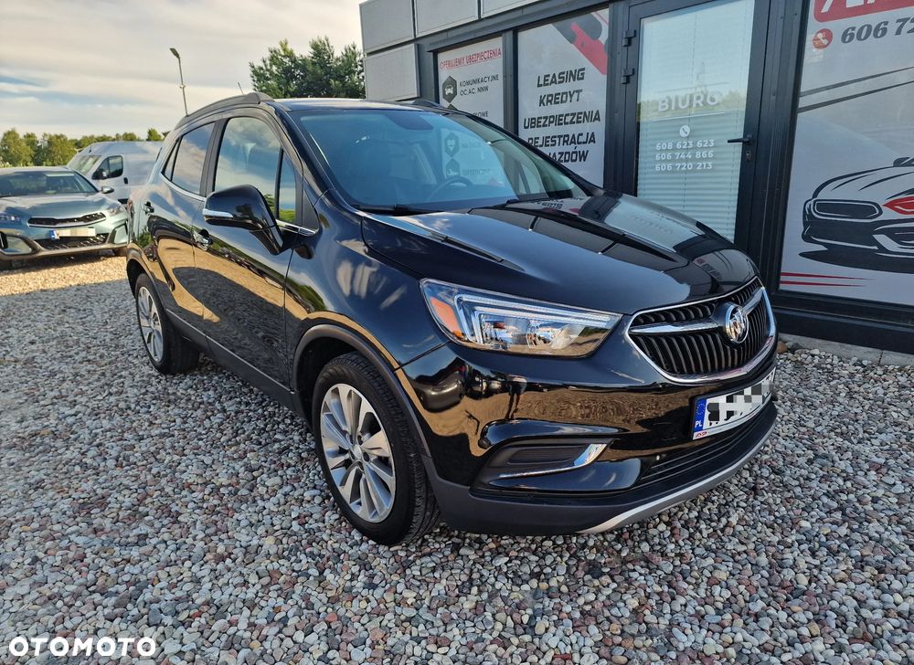 Opel Mokka X 1.4 Automatik Edition - 4