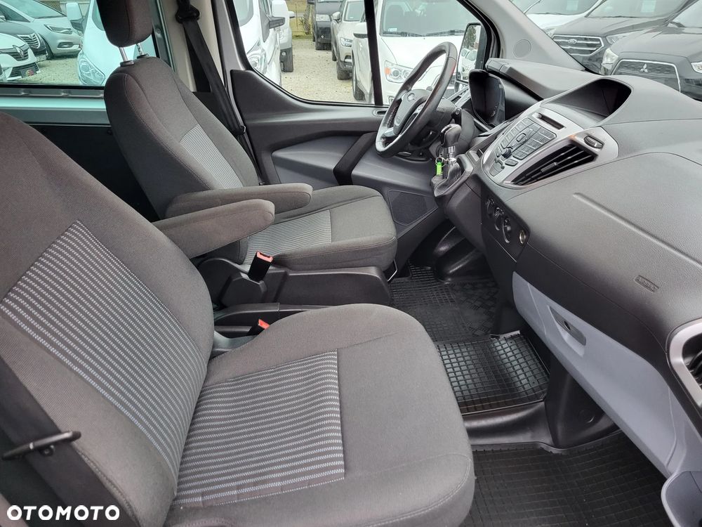 Ford Transit Custom - 18
