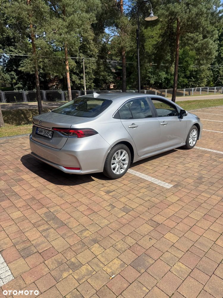 Toyota Corolla 1.5 Comfort - 4
