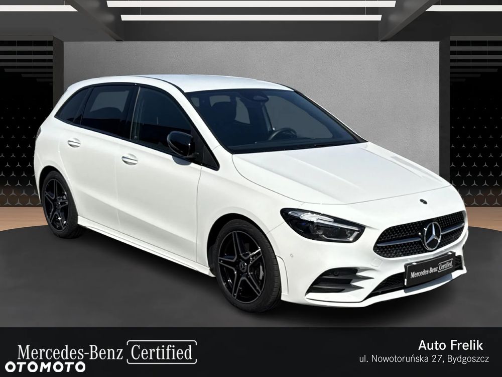 Mercedes-Benz Klasa B 200 AMG Line 7G-DCT - 7