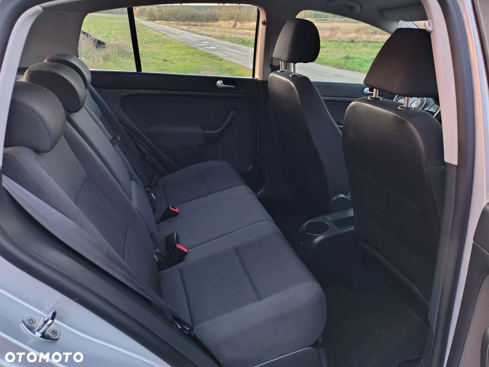 Volkswagen Golf Plus 1.4 Trendline - 11