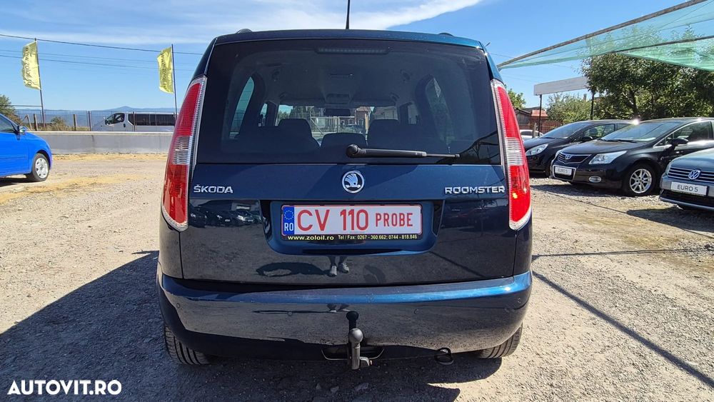 Skoda Roomster 1.2 TSI DSG Fresh - 6