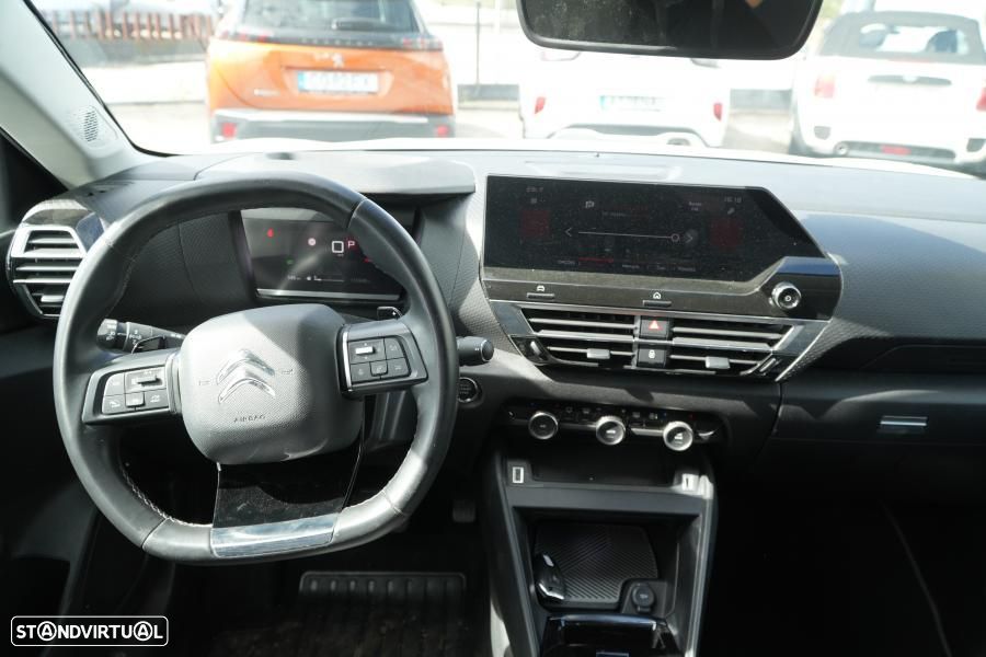 Citroën C4 1.2 PureTech Feel Pack EAT8 - 9