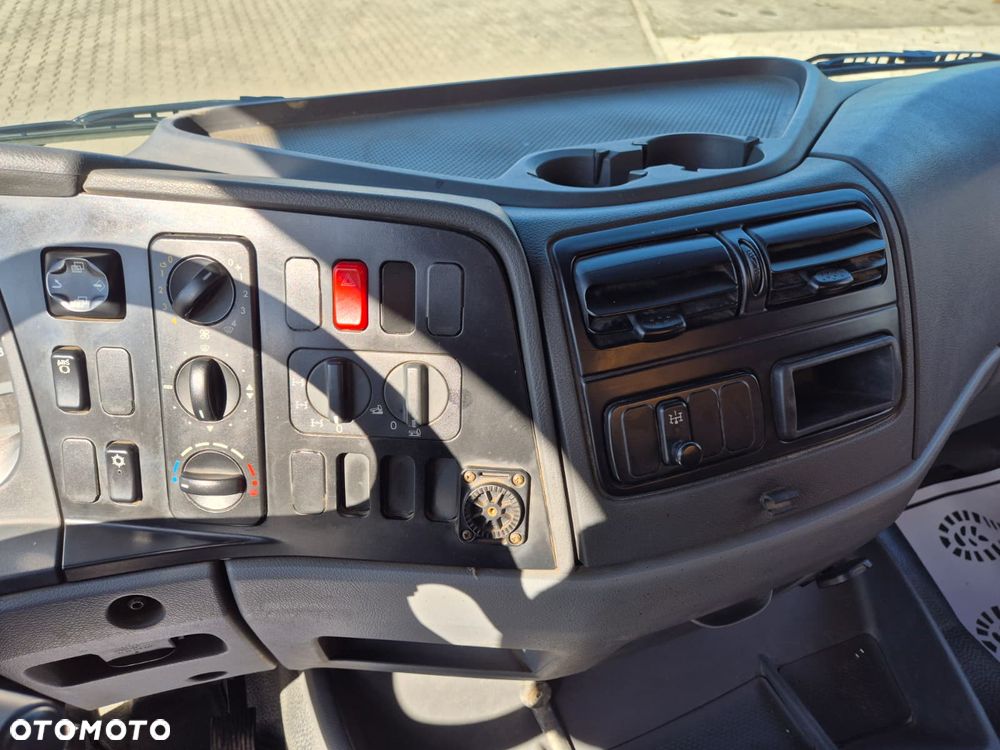 Mercedes-Benz 1023 AK 4X4 / NAPĘD 4 KOŁA / CYSTERNA / 6200L / ADR / SERWISOWANY / UNIKATOWY / MOŻLIWOŚĆ SAMEJ RAMY / AXOR / ATEGO / BLOKADA MOSTU - 29