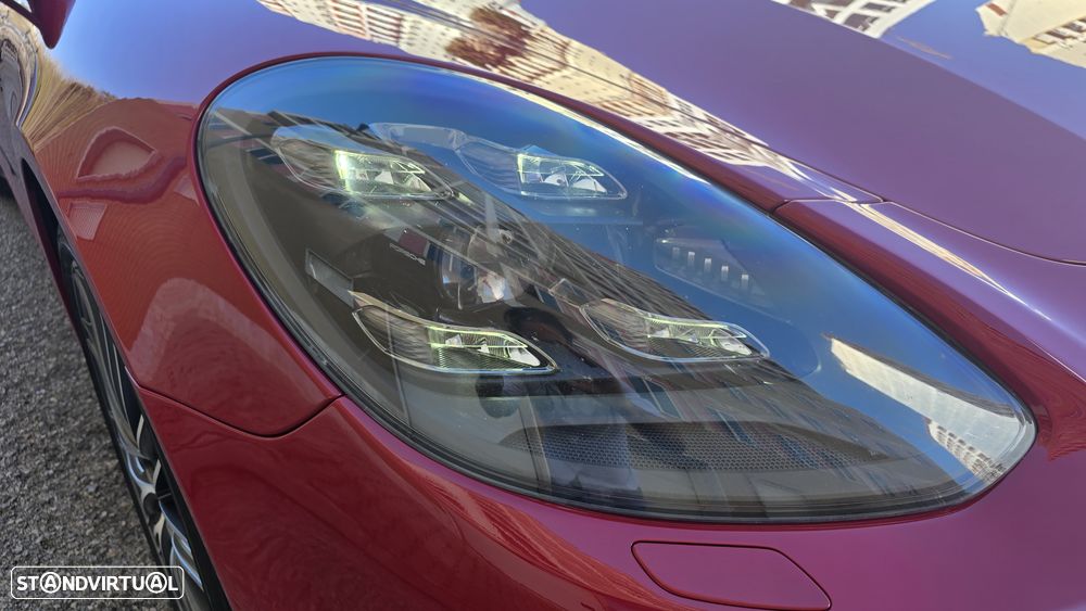 Porsche Panamera 4 E-Hybrid Executive - 32