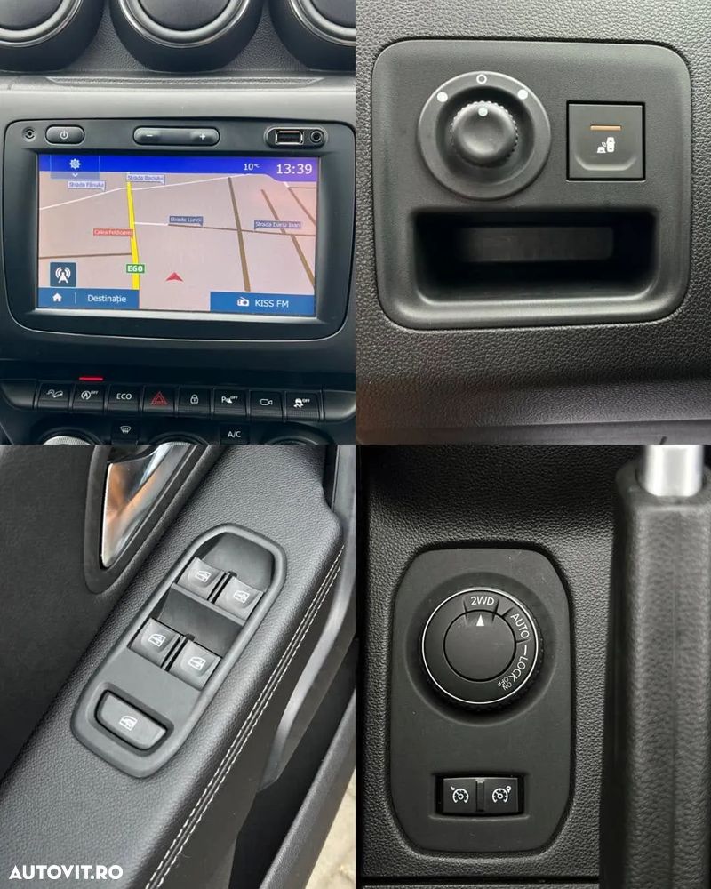 Dacia Duster dCi 110 FAP 4x4 Prestige - 6