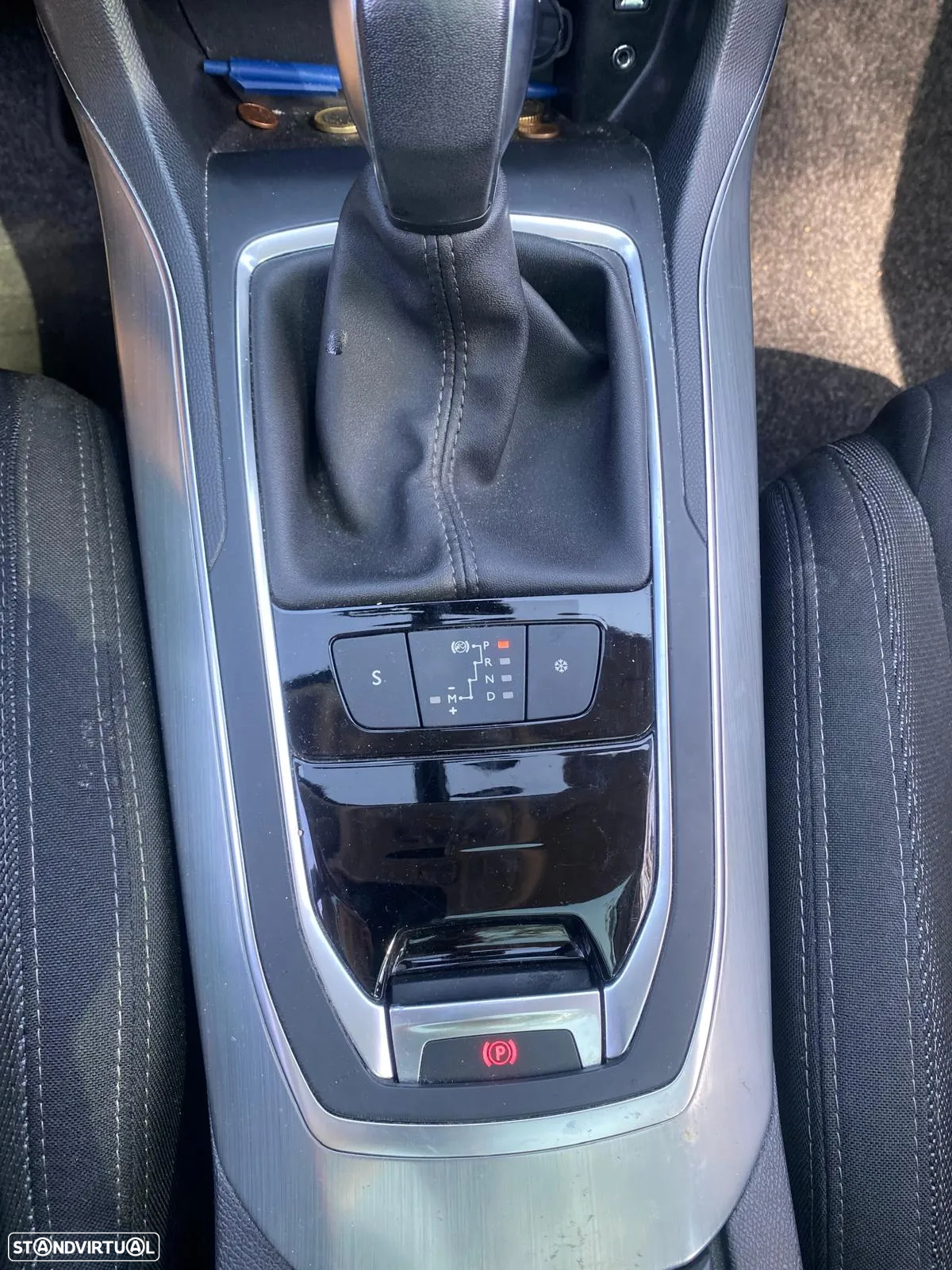 Peugeot 308 SW 1.2 PureTech Allure EAT6 - 18