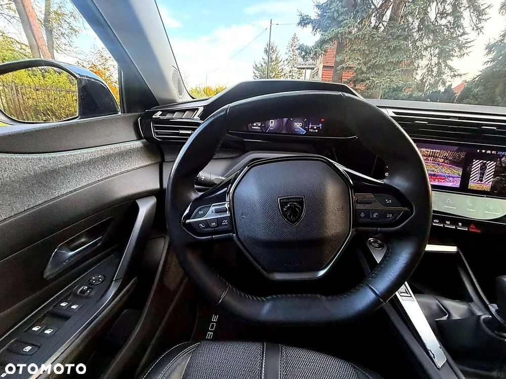 Peugeot 308 BlueHDi FAP 130 Stop & Start Tech Edition - 32
