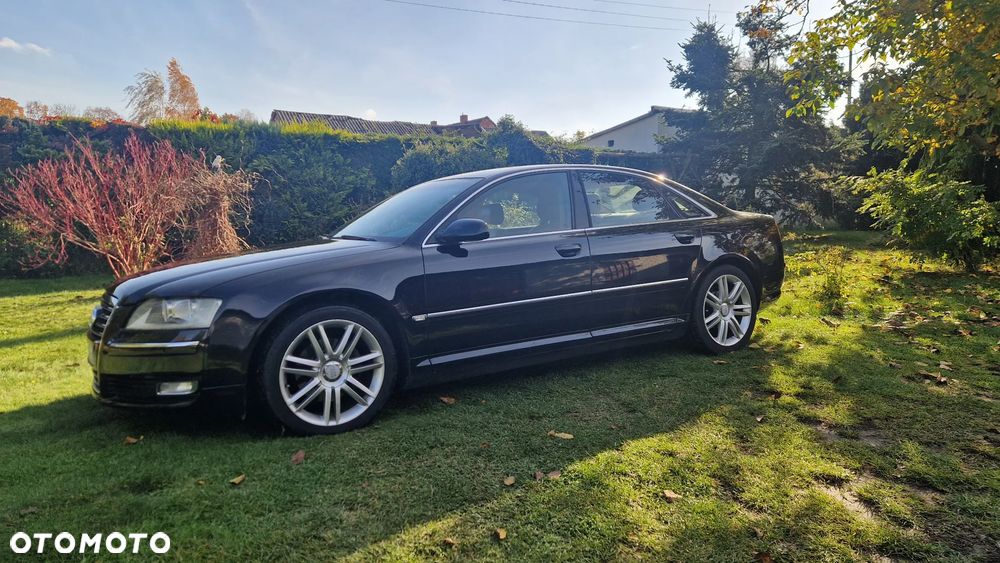 Audi A8 3.0 TDI Quattro - 4
