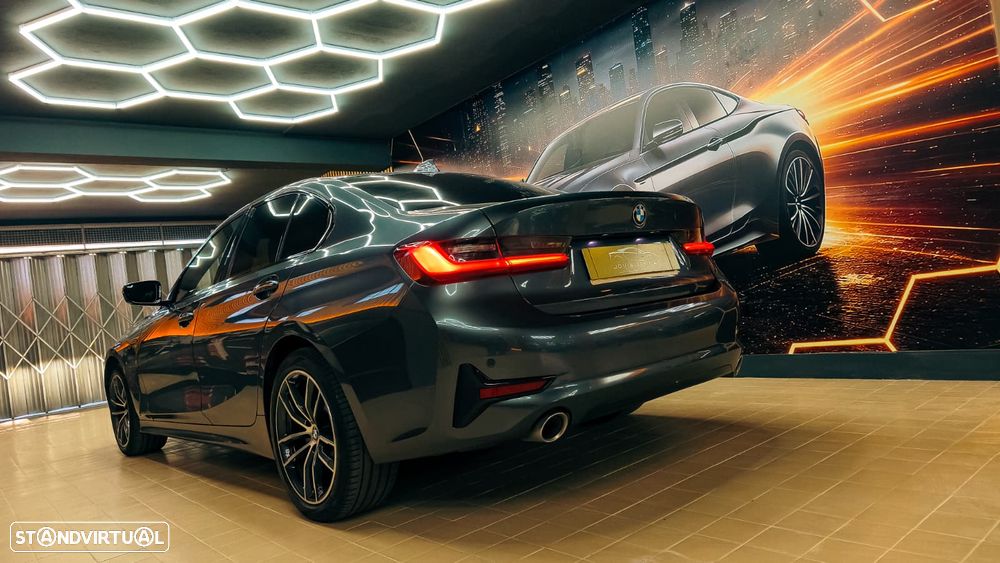 BMW 320 e Corporate Edition Auto - 29