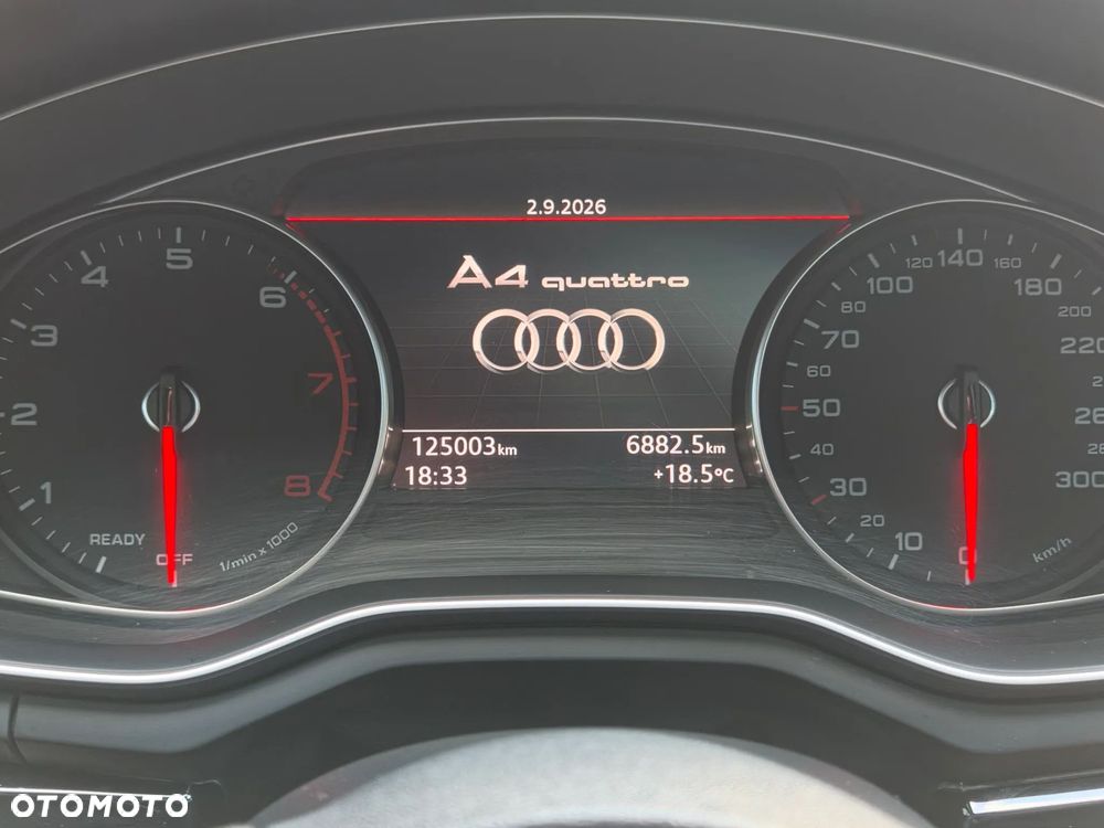 Audi A4 Limousine - 12