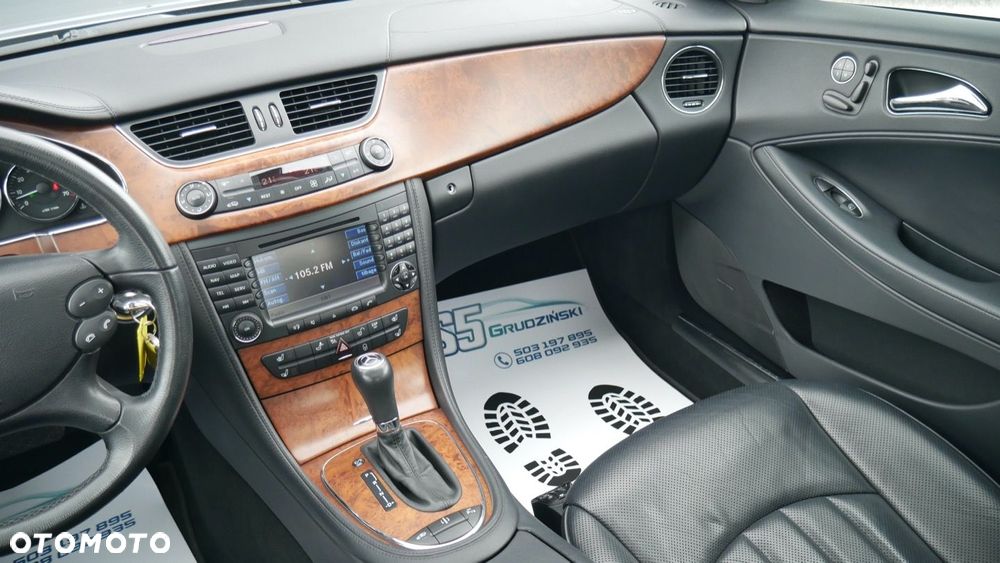 Mercedes-Benz CLS - 12