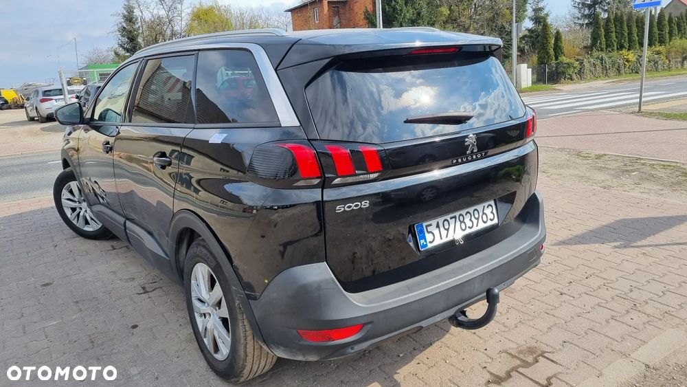 Peugeot 5008 BlueHDI 130 EAT8 Active Pack - 8