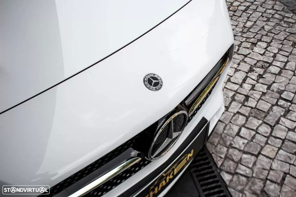 Mercedes-Benz CLA 200 d Shooting Brake AMG Line Aut. - 9