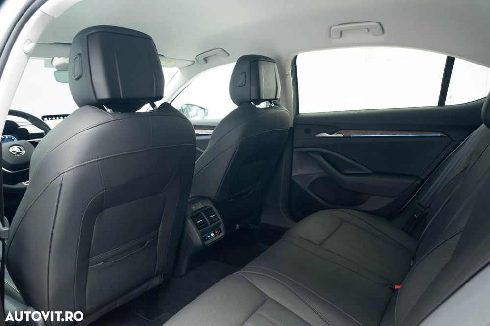 Skoda Superb 2.0 TDI DSG 4X4 L&K - 34