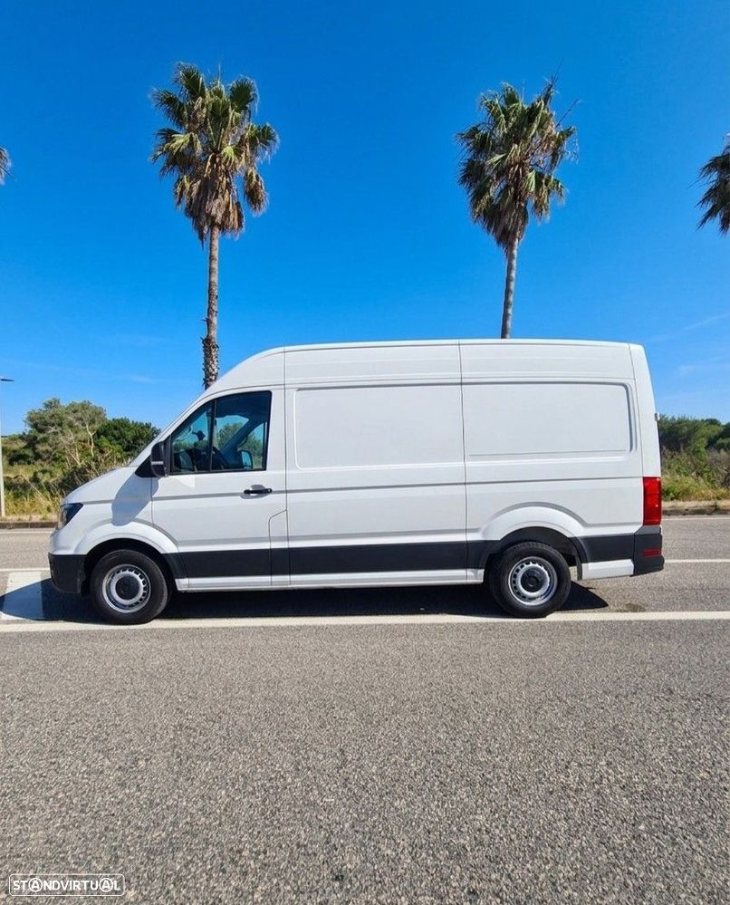VW Crafter3520TDIL3H3MedioTectoAlto - 6