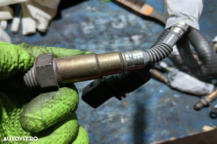 Sonda lambda 7569930 7569930 BMW Seria 1 E81/E82/E87/E88 [facelift] [ - 6