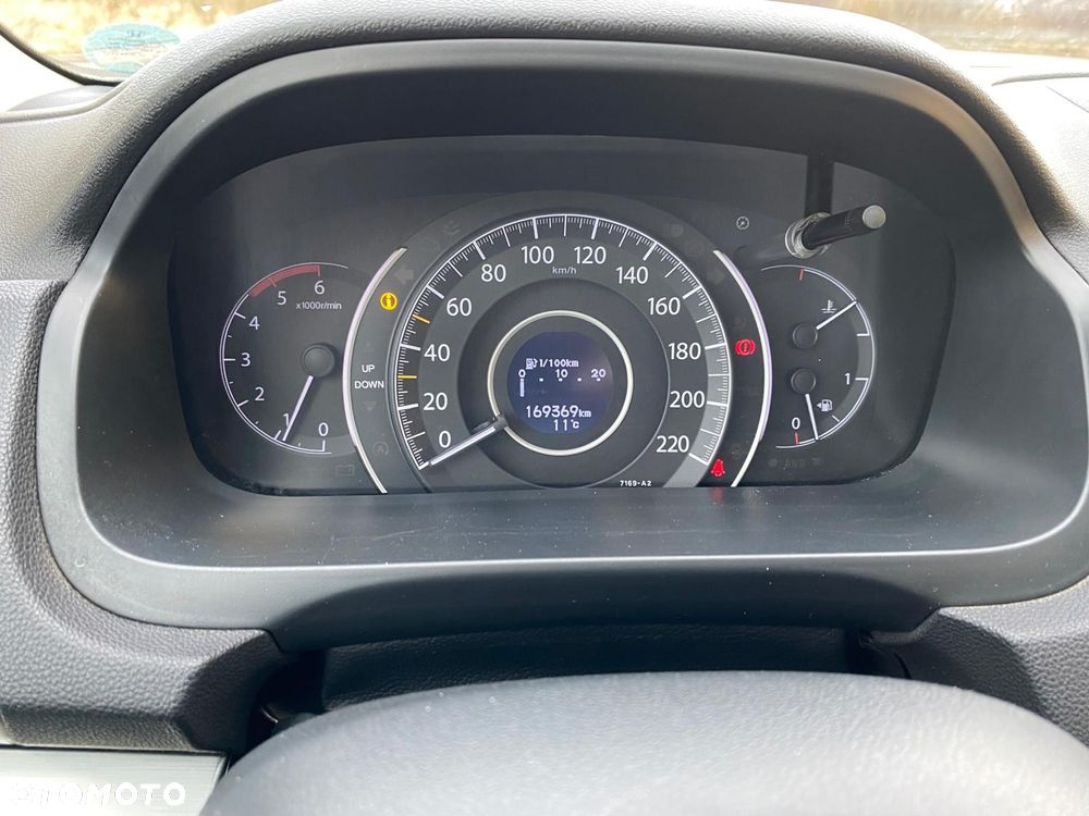 Honda CR-V 1.6i DTEC 4WD Executive - 15